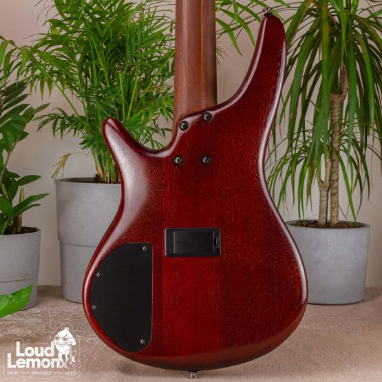 Ibanez SR505 BM Brown Mahogany 2010 Indonesia бас-гитара