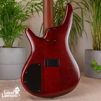Ibanez SR505 BM Brown Mahogany 2010 Indonesia бас-гитара