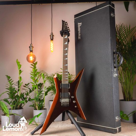 Ibanez XPT700 RCM Xiphos Red Chameleon 2010 Indonesia электрогитара