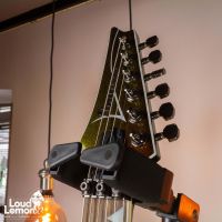 Ibanez XPT700 RCM Xiphos Red Chameleon 2010 Indonesia электрогитара