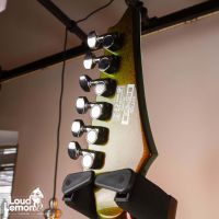 Ibanez XPT700 RCM Xiphos Red Chameleon 2010 Indonesia электрогитара