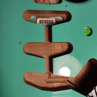 Fender Vintera ‘50s Stratocaster Sea Foam Green 2022 Mexico электрогитара