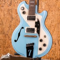 Italia Mondial Classic Italia Blue 2000's Korea электрогитара