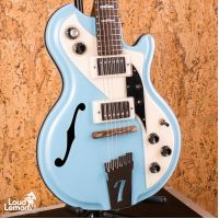Italia Mondial Classic Italia Blue 2000's Korea электрогитара