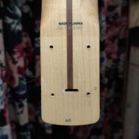 Fender AJB Aerodyne Jazz Bass Vintage White 2010 Japan бас-гитара