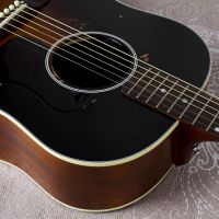 Gibson J-35 Vintage Sunburst 2013 USA акустическая гитара