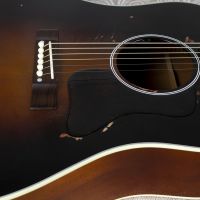 Gibson J-35 Vintage Sunburst 2013 USA акустическая гитара