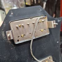 Gibson SG Standard Black 2005 USA электрогитара