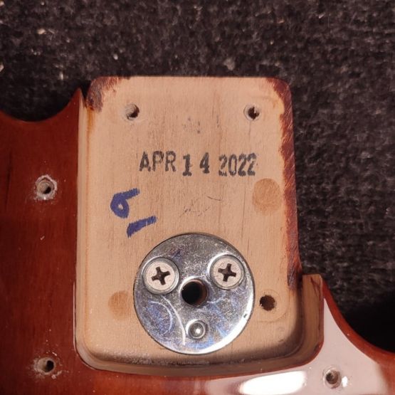 Fender American Vintage II 1975 Telecaster Deluxe Mocha 2022 USA электрогитара