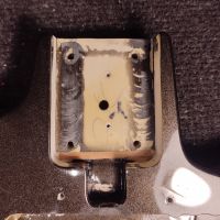 Teisco K-56 Sharkfin Reissue Metallic Black 1999 Japan электрогитара