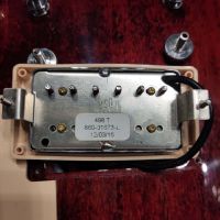 Gibson Les Paul Studio Wine Red 2014 USA электрогитара