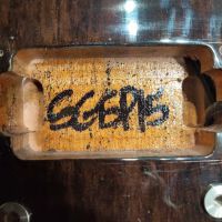 Gibson SG Special Translucent Ebony 2015 USA электрогитара