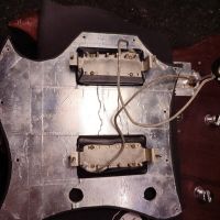Gibson SG Special Faded Worn Cherry 2006 USA электрогитара