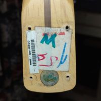 Fender American Standard Stratocaster Sunburst 2000 USA электрогитара