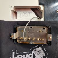 Gibson Les Paul Studio Alpine White 2007 USA электрогитара