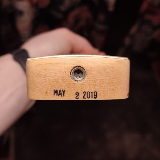Fender American Performer Precision Bass Penny 2019 USA бас-гитара