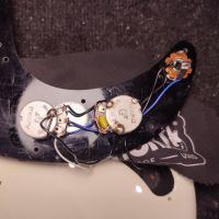 Tokai APB97 Hard Puncher Bass Olympic White 2015 Japan бас-гитара
