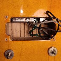 Gibson ES-345TD Sunburst 1972 USA электрогитара