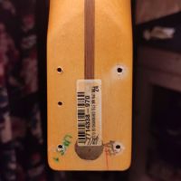 ‌Fender American Rarities Flame Maple Top Chambered Telecaster Natural 2019 USA электрогитара