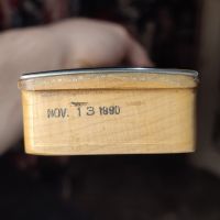 Fender American Standard Telecaster Sunburst 1990 USA электрогитара
