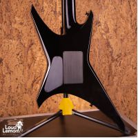 Jackson Custom Shop Mike Learn Skulls Graphic Warrior 2007 USA электрогитара