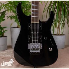 Jackson DK3 Dinky Black 2000 Japan электрогитара