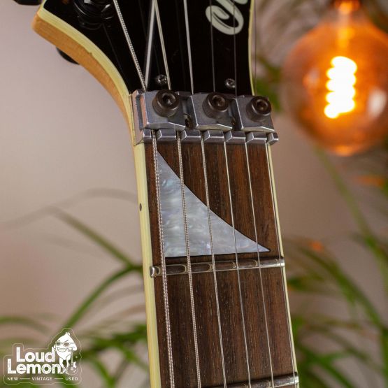 Jackson DK3 Dinky Black 2000 Japan электрогитара
