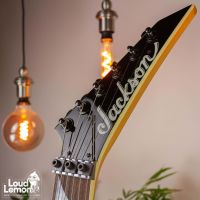 Jackson DK3 Dinky Black 2000 Japan электрогитара