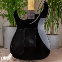 Jackson DK3 Dinky Black 2000 Japan электрогитара