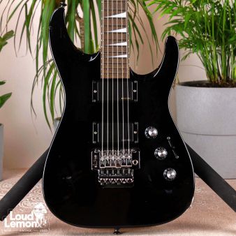 Jackson DKMG Dinky Black 1997 Japan электрогитара
