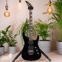 Jackson DKMG Dinky Black 1997 Japan электрогитара