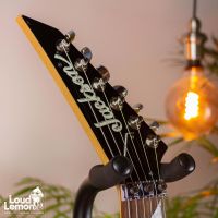 Jackson DKMG Dinky Black 1997 Japan электрогитара