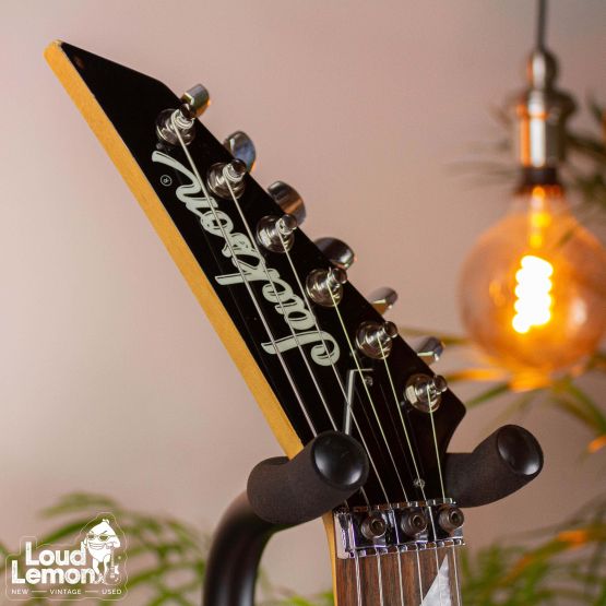 Jackson DKMG Dinky Black 1997 Japan электрогитара