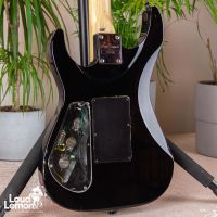Jackson DKMG Dinky Black 1997 Japan электрогитара