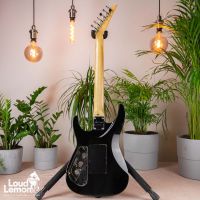 Jackson DKMG Dinky Black 1997 Japan электрогитара
