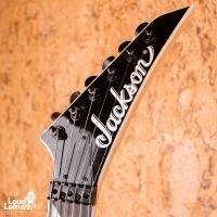 Jackson JS32 Rhoads Black With White Bevels 2019 China электрогитара