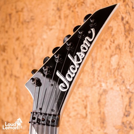 Jackson JS32 Rhoads Black With White Bevels 2019 China электрогитара