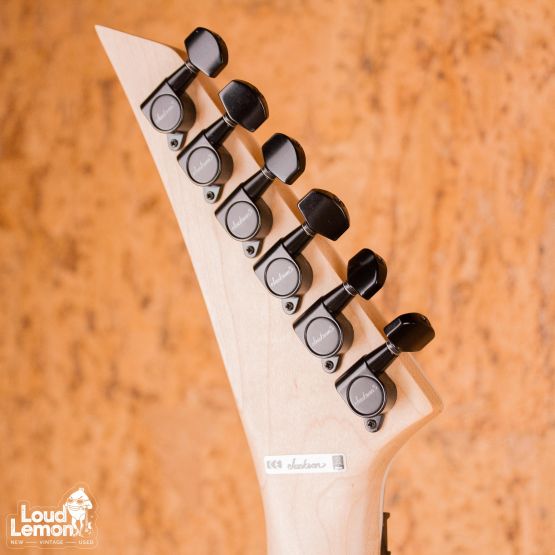 Jackson JS32 Rhoads Black With White Bevels 2019 China электрогитара