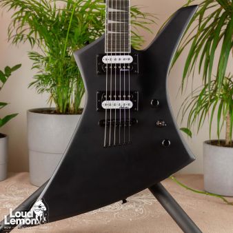 Jackson JS32T Kelly Black Satin 2019 China электрогитара