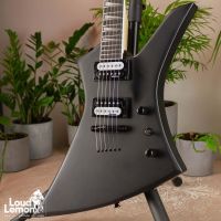 Jackson JS32T Kelly Black Satin 2019 China электрогитара
