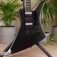 Jackson JS32T Kelly Black Satin 2019 China электрогитара