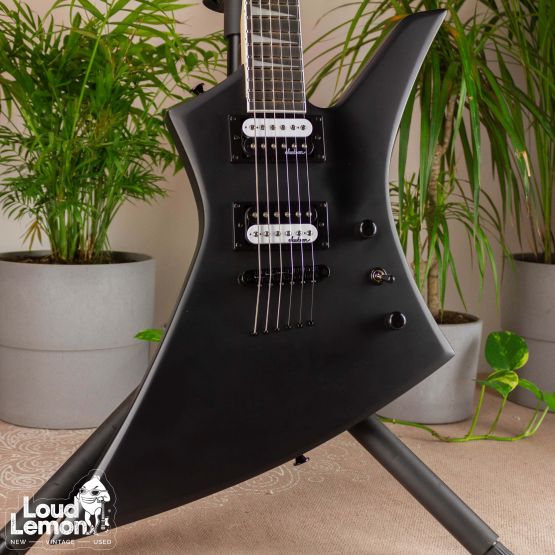 Jackson JS32T Kelly Black Satin 2019 China электрогитара
