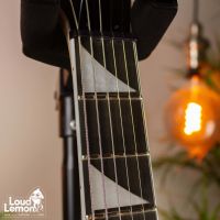 Jackson JS32T Kelly Black Satin 2019 China электрогитара
