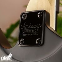 Jackson JS32T Kelly Black Satin 2019 China электрогитара