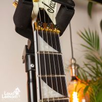 Jackson Pro Series Rhoads RR3 Ivory With Black Pinstripes 2019 Indonesia электрогитара