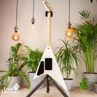Jackson Pro Series Rhoads RR3 Ivory With Black Pinstripes 2019 Indonesia электрогитара