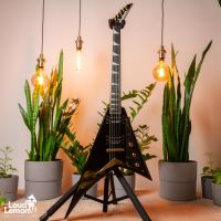 ‌Jackson Pro Series Rhoads RRT-5 Gloss Black 2014 Indonesia электрогитара