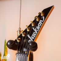 ‌Jackson Pro Series Rhoads RRT-5 Gloss Black 2014 Indonesia электрогитара