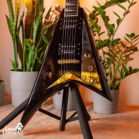 ‌Jackson Pro Series Rhoads RRT-5 Gloss Black 2014 Indonesia электрогитара