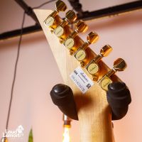 ‌Jackson Pro Series Rhoads RRT-5 Gloss Black 2014 Indonesia электрогитара
